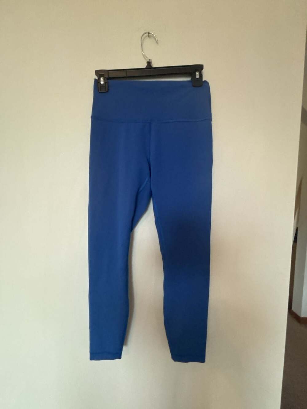 Lululemon Align High-Rise Pant Leggings Blue Size 8